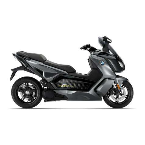 BMW Cevolution Rider's manual