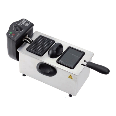 Royalty Line EFT-2000L instruction manual