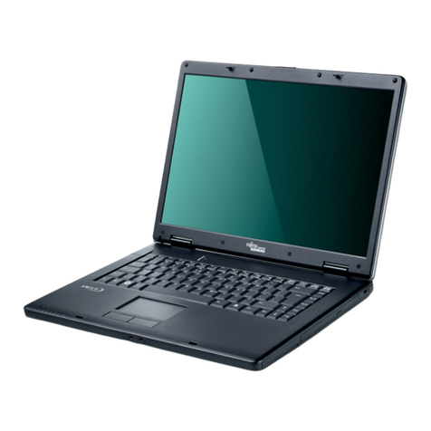 Fujitsu Siemens Computers AMILO Desktop L Series User manual