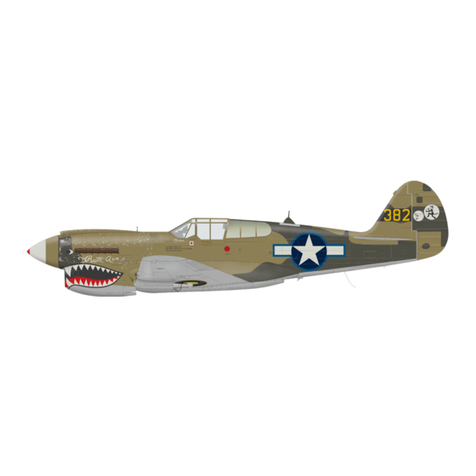 Eduard Zoom P-40N Warhawk quick start guide