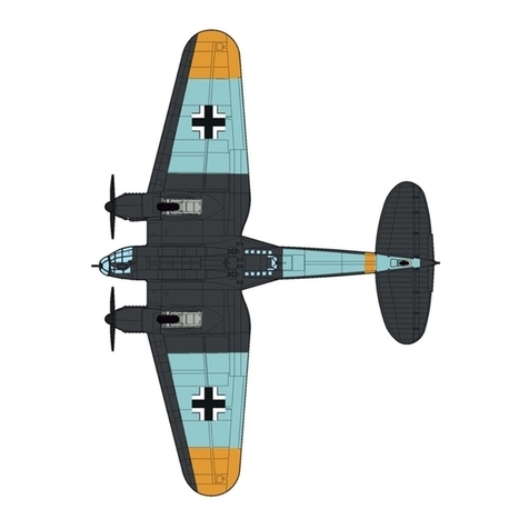 Eduard Zoom He 111H-16 User manual Eduard Zoom He 111H-16 User manual