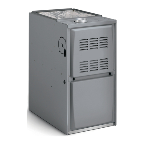 Allied 80G2DFE User manual