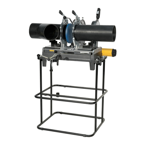 REMS SSM 160 R User manual
