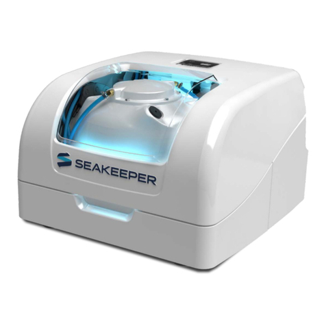 Seakeeper 1 User manual
