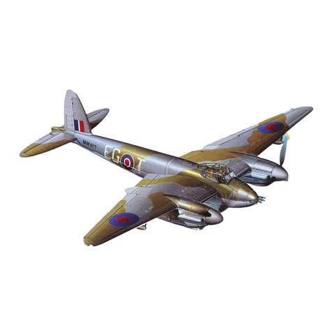 Eduard Zoom Mosquito FB Mk.VI/NF Mk.II quick start guide