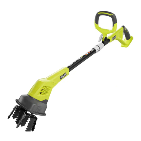 Ryobi P2700 Operator's manual