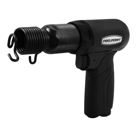 PROPOINT 8844185 manual