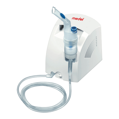 Medela AIR PLUS Instructions for use