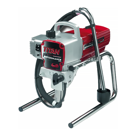 Titan Performance 750e User manual Titan Performance 750e User manual