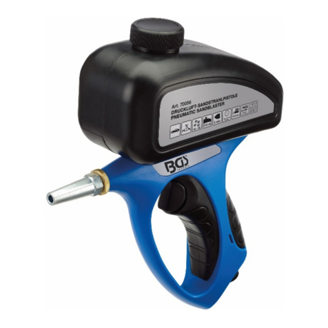 BGS technic 70056 User manual