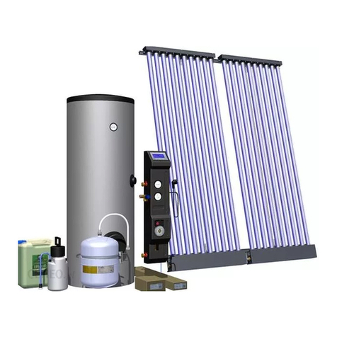 Hewalex 2KSR10 User manual