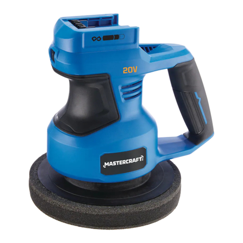 MasterCraft 054-7285-2 User manual