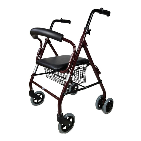 Mobiclinic Prado User manual