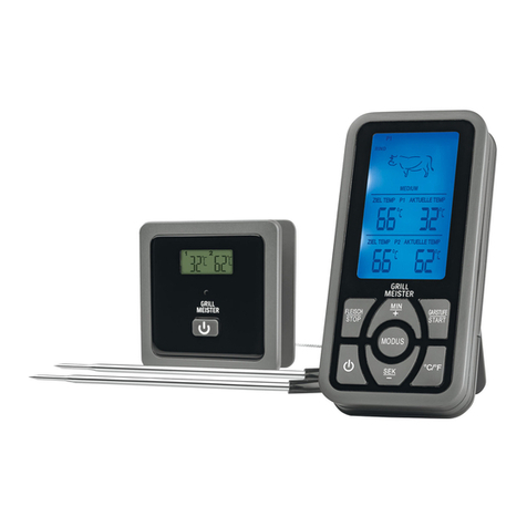 GRILL MEISTER GFGT 433 B1 Quick guide