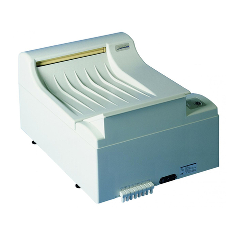 Pro-tec OPTIMAX Operation manual