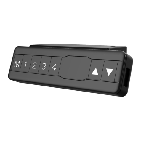 AOKE WP-H01 user manual
