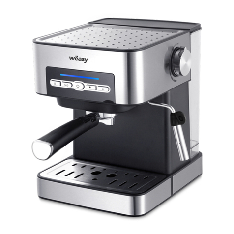 weasy KFX32 User manual
