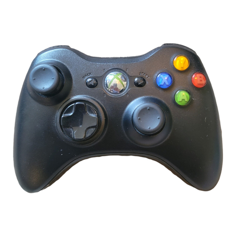 Microsoft Xbox 360 User manual