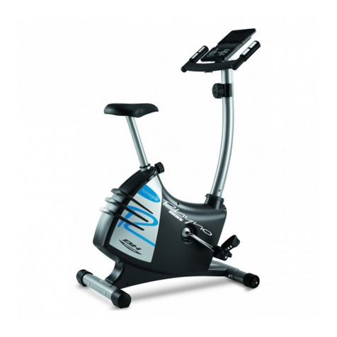 BH FITNESS Rhyno Max Instructions for assembly and use