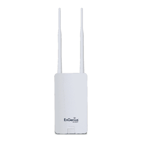 EnGenius ENS202EXT Quick installation guide