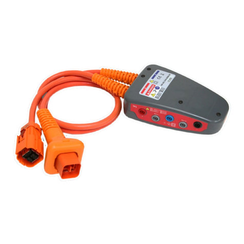 CAR-connect VAS 6558A/29 operating manual