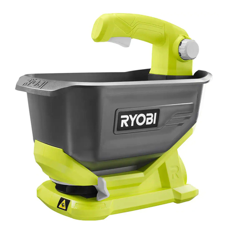 Ryobi P2402 Operator's manual