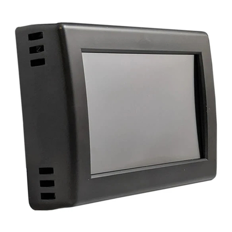 MICRO-AIR EasyTouch 351 operating manual