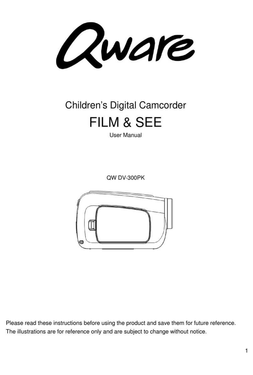 Qware FILM & SEE user manual