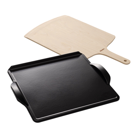 Miele HBS 70 manual