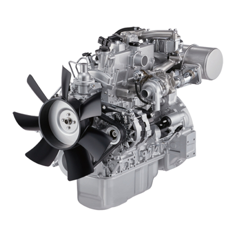 Isuzu 3LD2 User manual