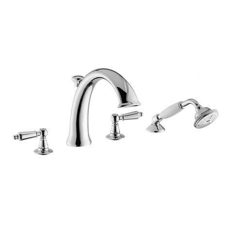 newform DAYTIME STYLE 69182C User manual
