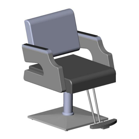 SILLA HZ88105 product manual