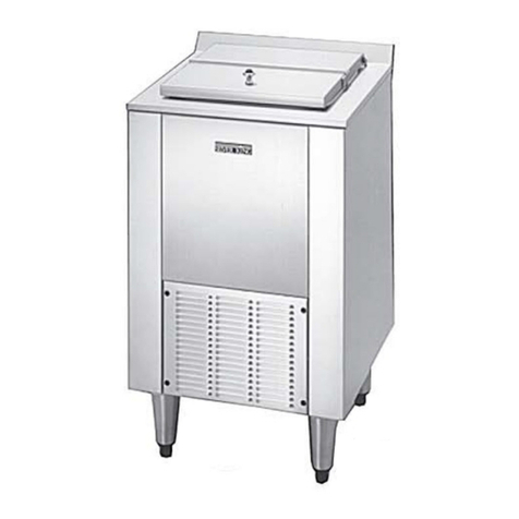 FSM Silver King SKFS Technical manual and parts list