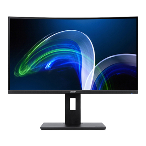 Acer BC0 Series User manual