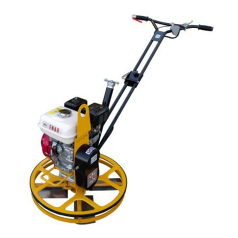 Enarco TIFON 600 user manual
