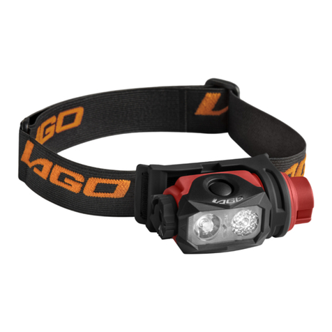 Lago Light IXO1.0 quick start guide