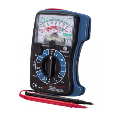 tibelec 976530 User manual