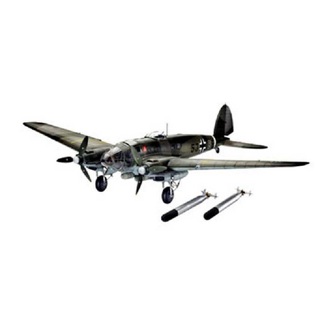 Eduard Zoom He 111H-6 quick start guide