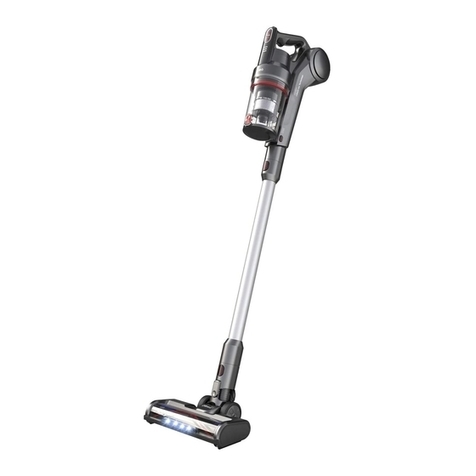 dibea DW300 Pro instruction manual