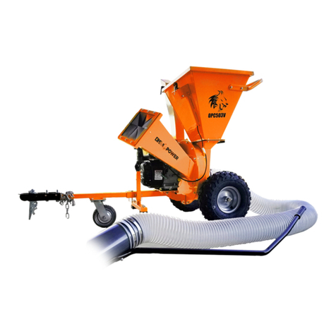 DK2 Power OPC503V Assembly guide