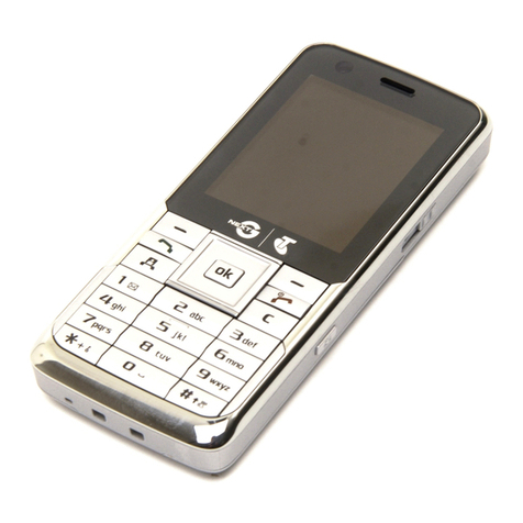 Telstra T106 User manual