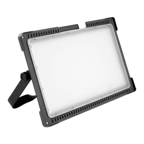 Lena Lighting MAGNUM MULTI BATTERY L User manual