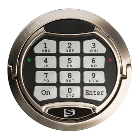 Promet PS610/E36 user manual
