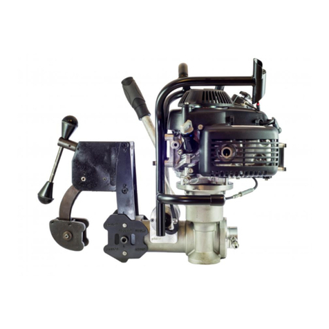 Rotabroach RHINO 4 Operator's manual
