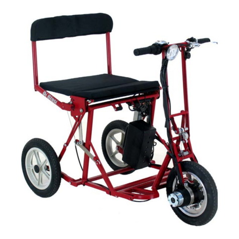 DI BLASI R30 User manual