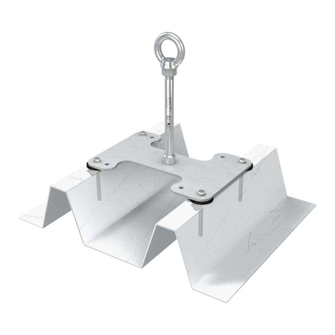 ABS Lock X-Trapez Series installation manual
