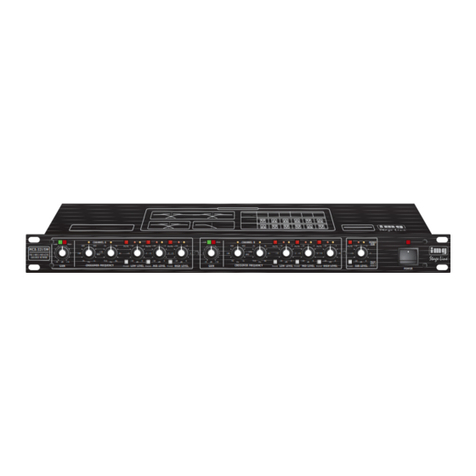 IMG STAGE LINE MCX-321/SW instruction manual