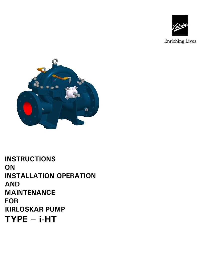 KIRLOSKAR i-HT Programming manual KIRLOSKAR i-HT Programming manual