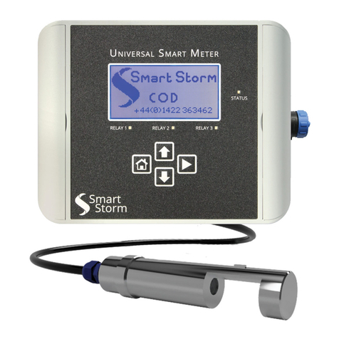 Smart Storm USM UV254 User manual