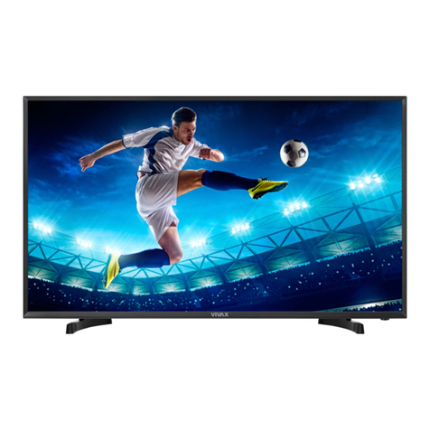 Vivax TV-32LE100T2S2 User manual Vivax TV-32LE100T2S2 User manual